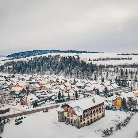 Hotel Orava