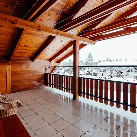 Orava Hotel Witanowa