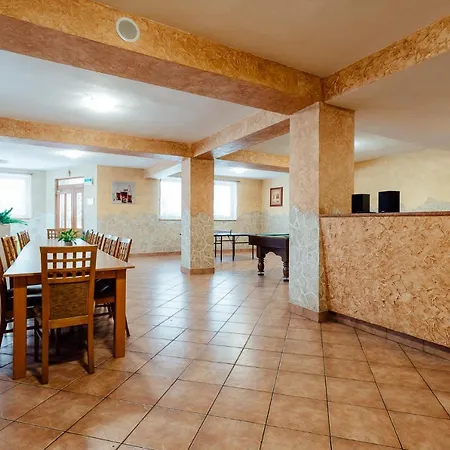 Orava فندق Vitanová